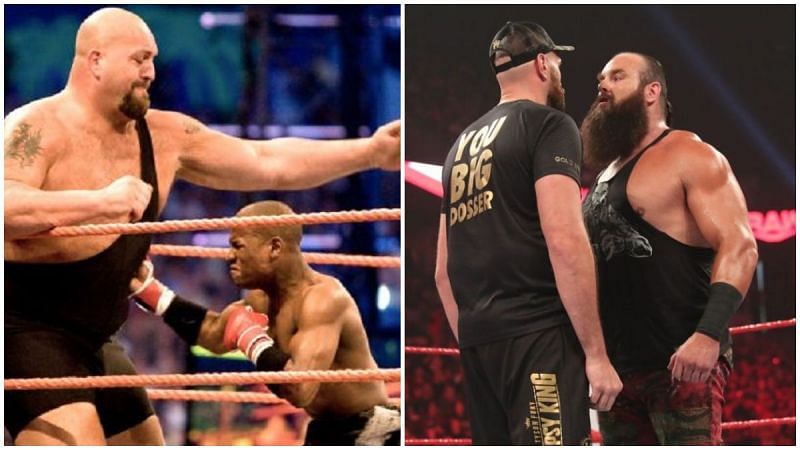 They've come face to face with legendary boxers